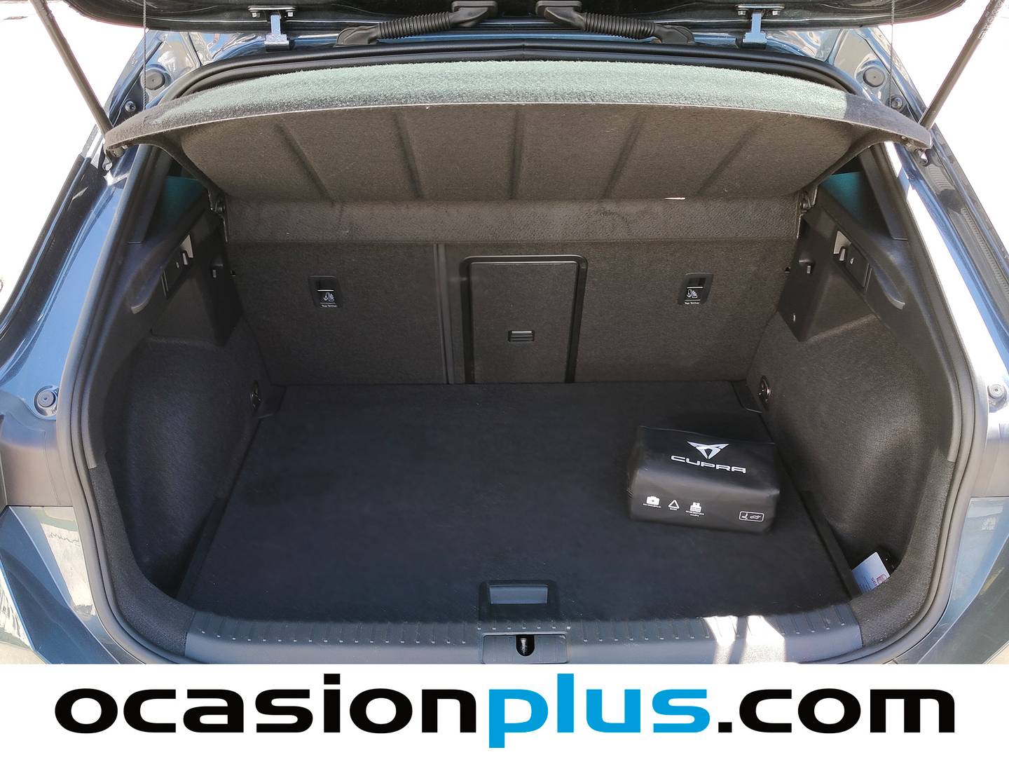 Fotos maletero Cupra Formentor CUPRA Formentor 1.5 TSI DSG (150 CV)