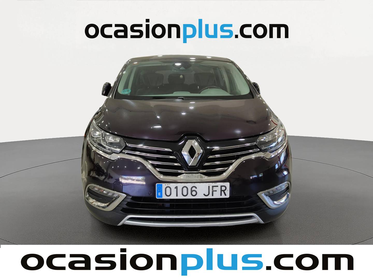 Renault Espace Renault Espace Initiale Paris Energy dCi (160 CV) TT EDC 7 Plazas al mejor precio