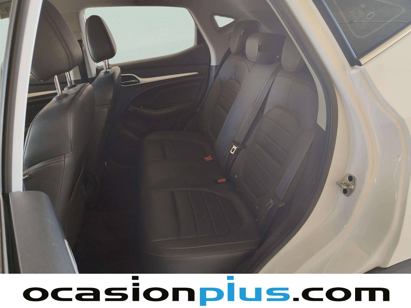 Foto asientos traseros MG ZS MG ZS Luxury Auto (111 CV)