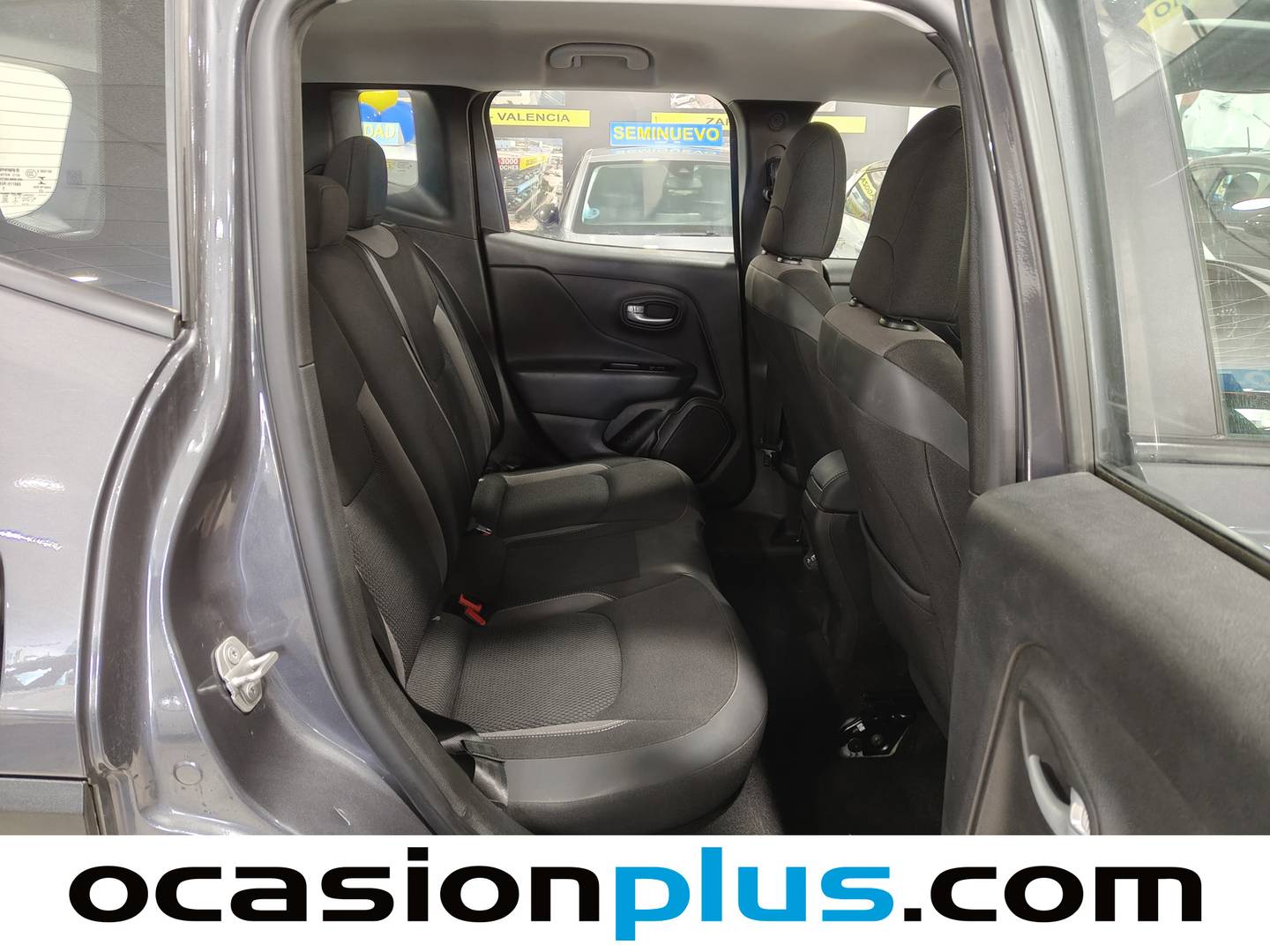 Jeep Renegade Jeep Renegade eHybrid 1.5 Limited ATX (130 CV) km 0