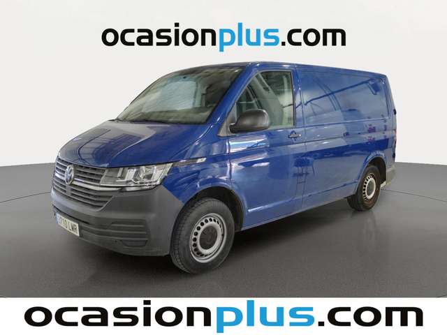 Volkswagen Transporter Batalla Corta TN 2.0 TDI (110 CV) de segunda mano