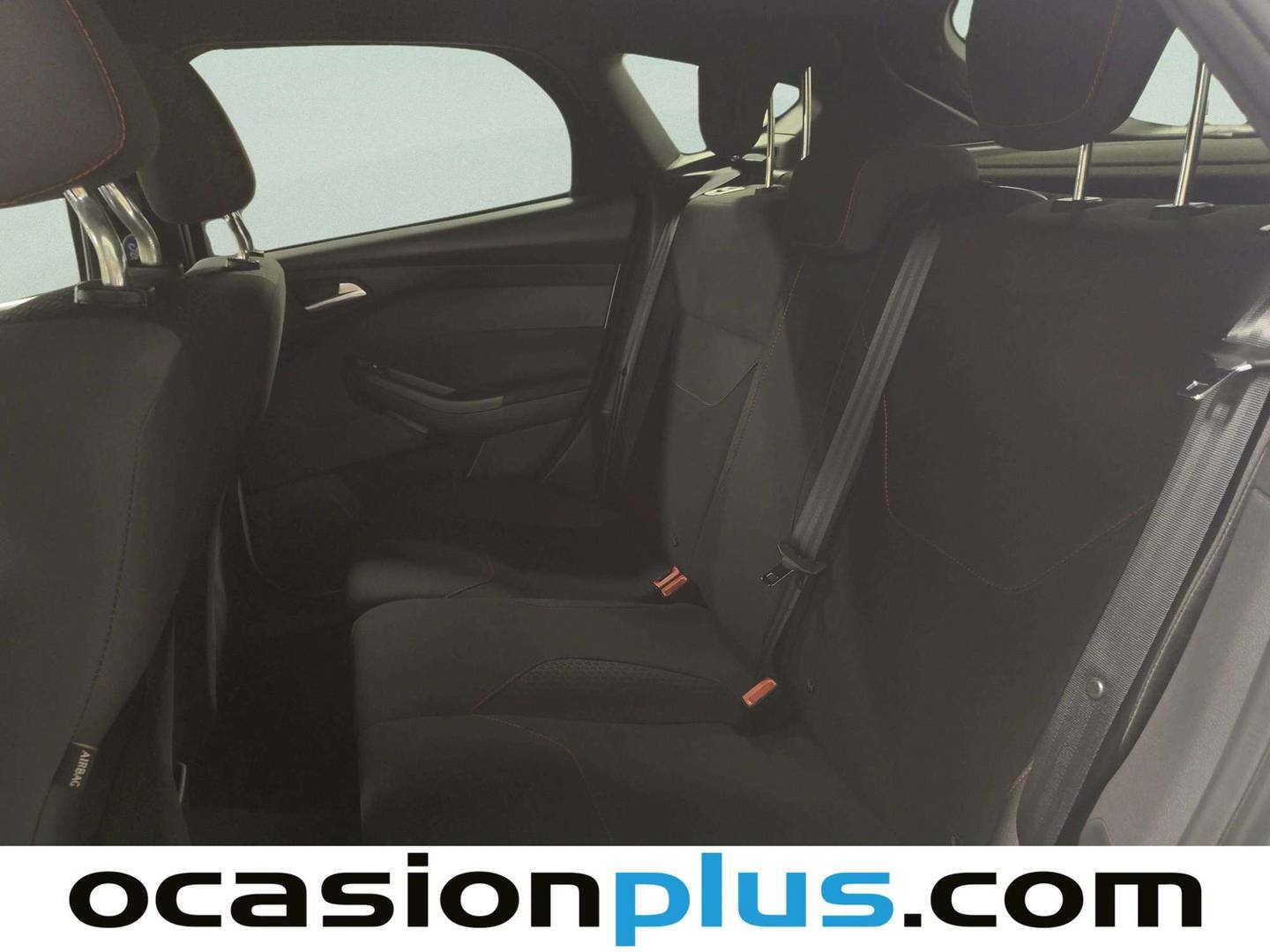 Fotos maletero Ford Focus Ford Focus 1.5 TDCI ST-Line (120 CV)