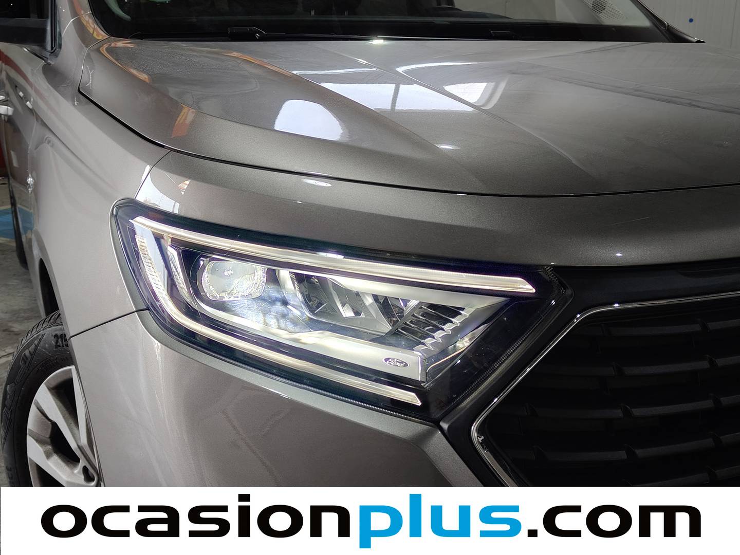 Foto Ford Grand Tourneo Connect Ford Grand Tourneo Connect 2.0 Ecoblue Titanium Auto (122 CV) 7 Plazas