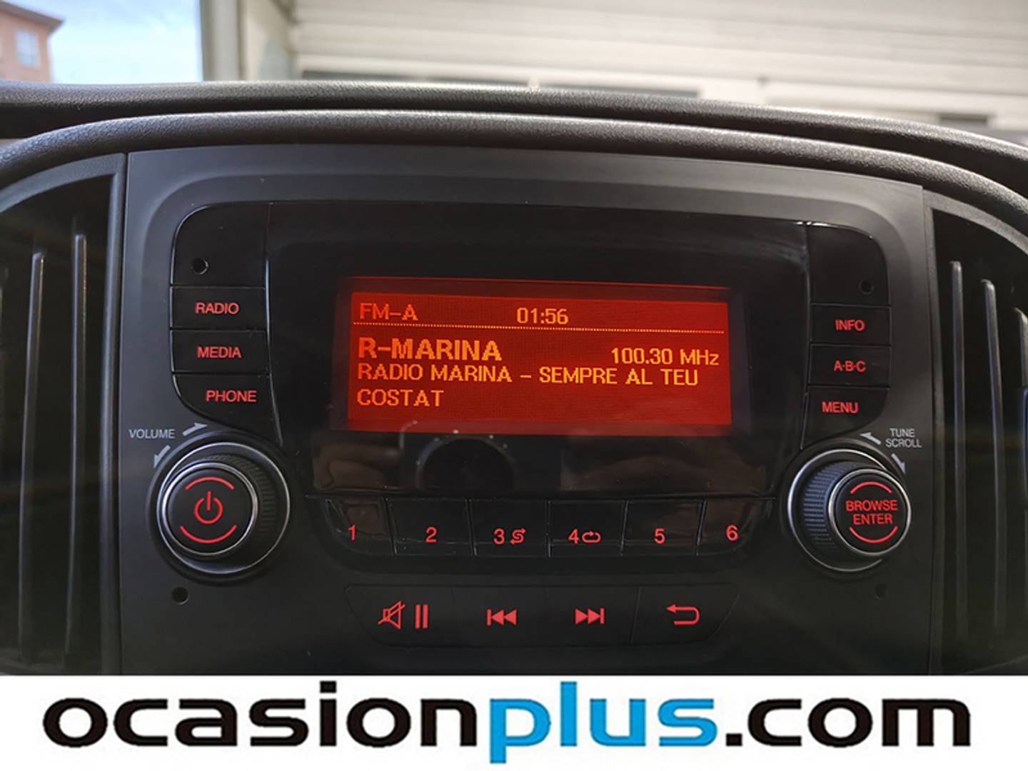 Foto Fiat Doblò Fiat Dobló 1.6 Multijet Easy (95 CV)