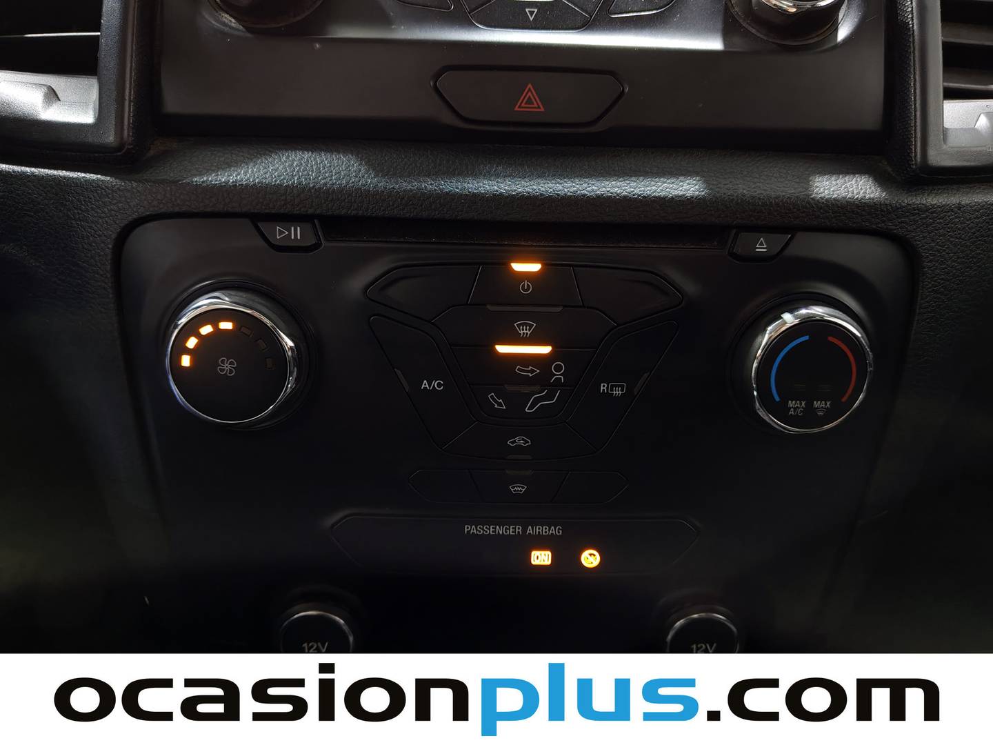 Extras del Ford Ranger Ford Ranger 2.0 TDCI S&S Doble Cabina XL 4x4 (170 CV)