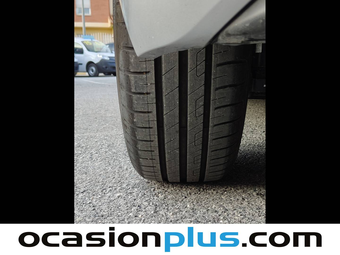 Foto Volkswagen Polo Volkswagen Polo ``Más`` 1.0 TSI (95 CV) DSG