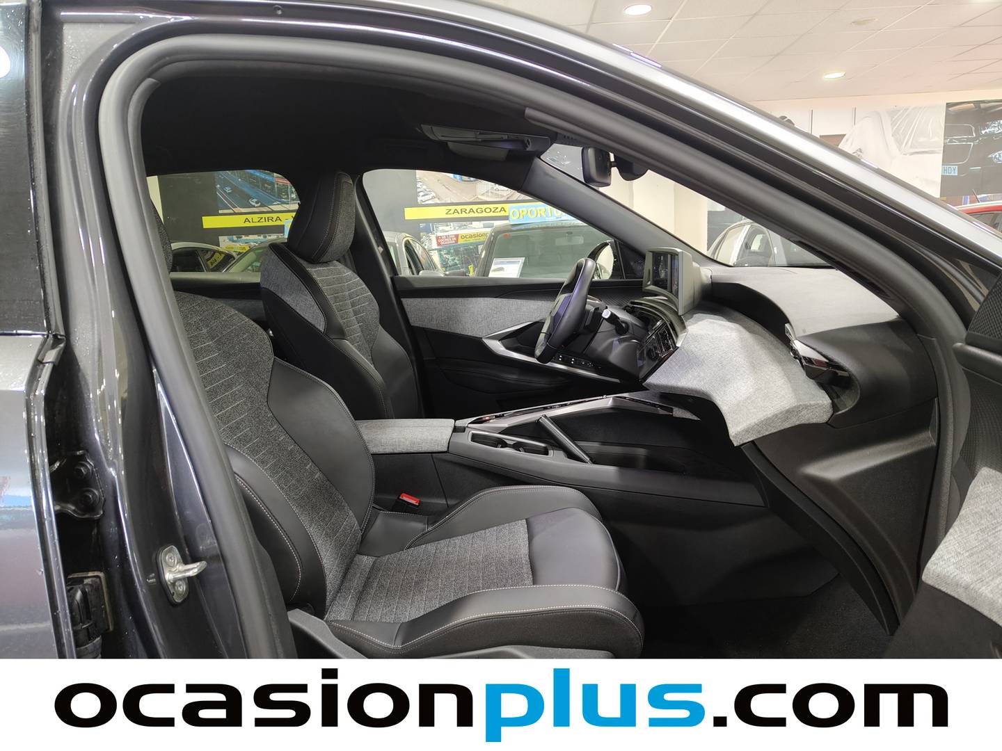 Peugeot 3008 Hybrid Peugeot 3008 Hybrid 145 Allure eDCS6 (145 CV) híbrido