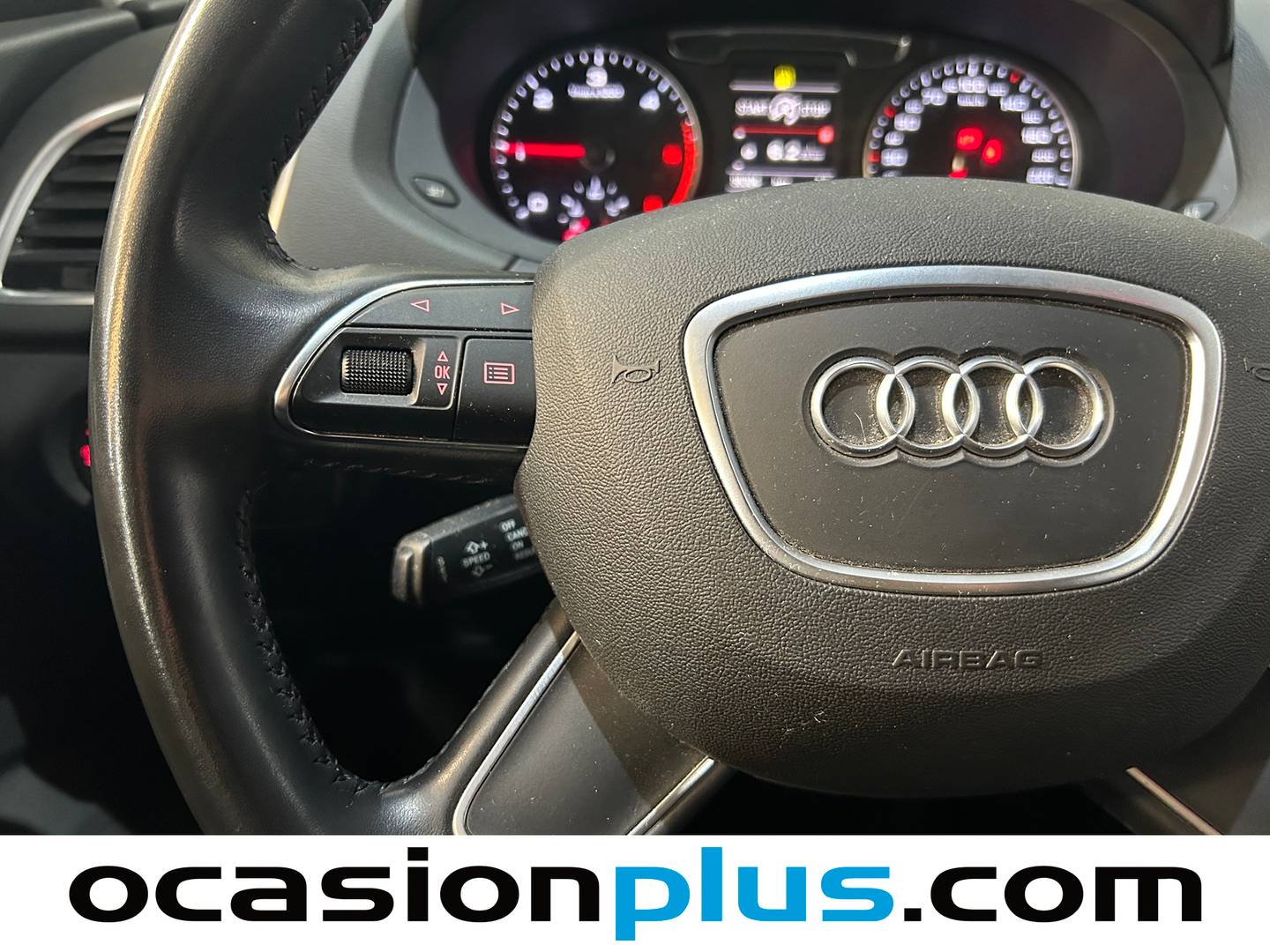 Foto Audi Q3 Audi Q3 design edition 2.0 TDI (150 CV)