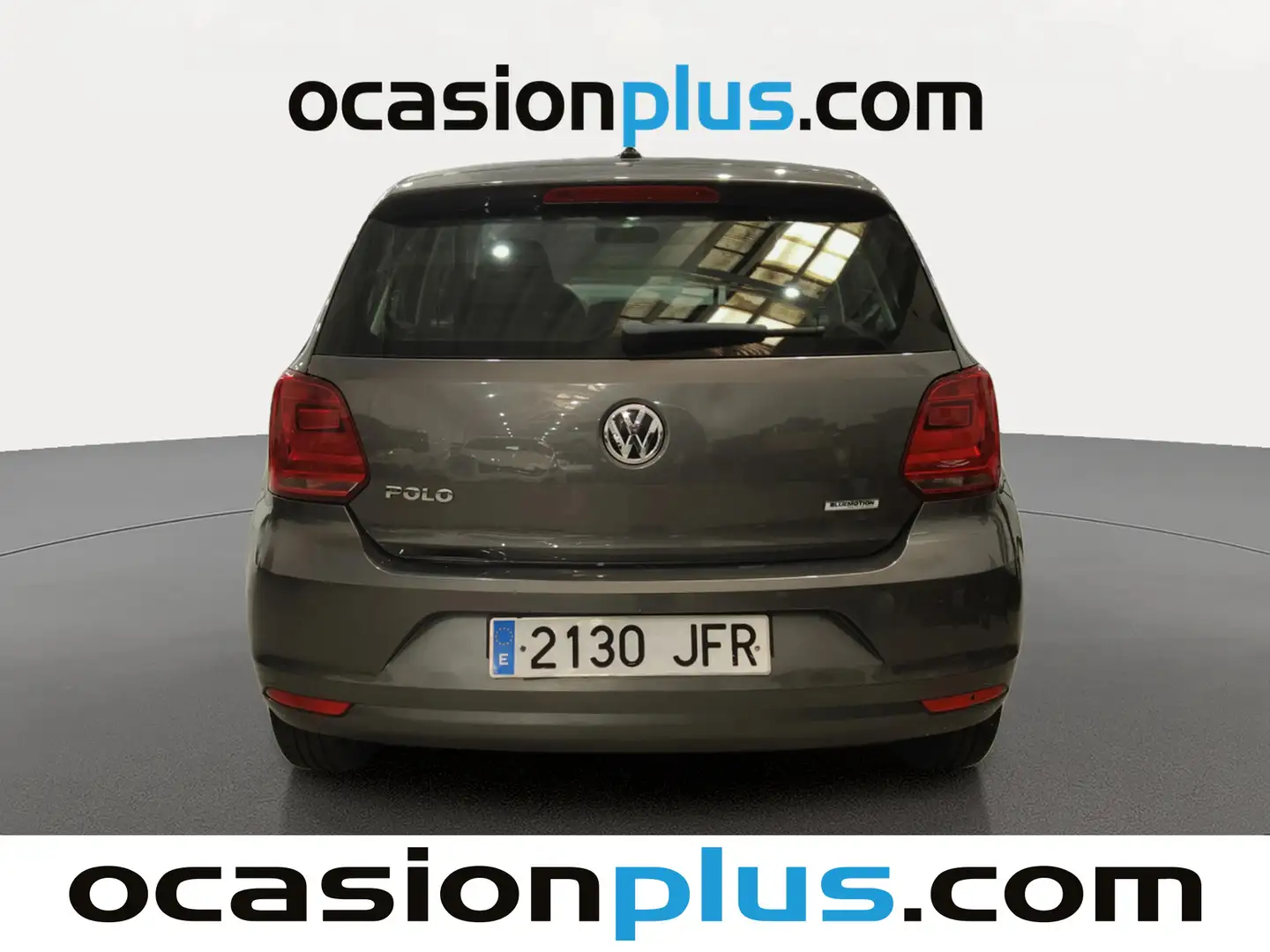 Foto Volkswagen Polo Volkswagen Polo Edition 1.0 BMT (60 CV)