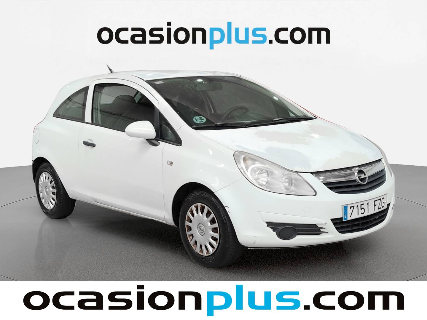 Foto delantera Opel Corsa Opel Corsa 1.3 CDTi Essentia (75 CV) derecha