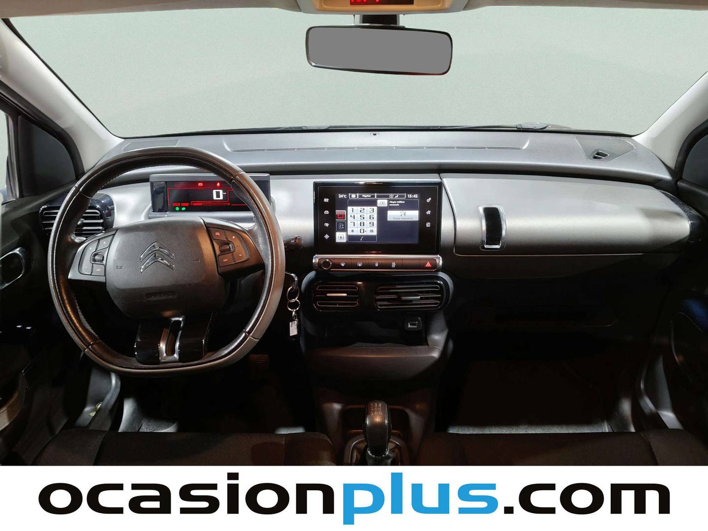 Citroën C4 Cactus Citroën C4 Cactus BlueHDi 100 Feel Edition (100 CV) de ocasión