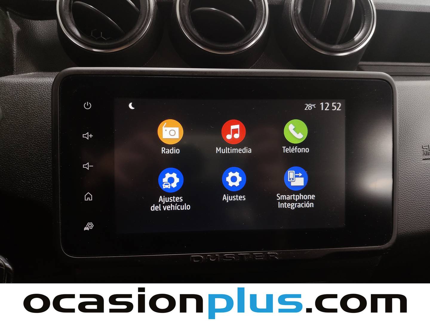 Extras y acabados del Dacia Duster Dacia Duster Comfort TCE (100 CV) ECO-G 4X2 GLP