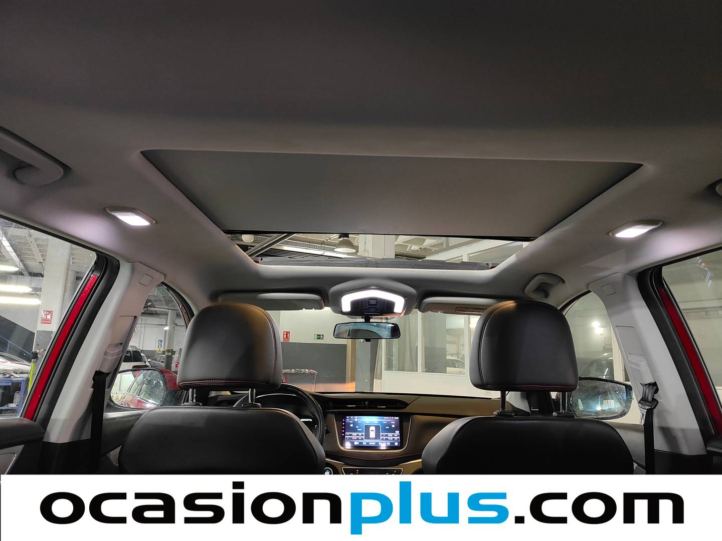 Foto SWM G01 SWM G01 1.5T Luxury 96 kW (131 CV)