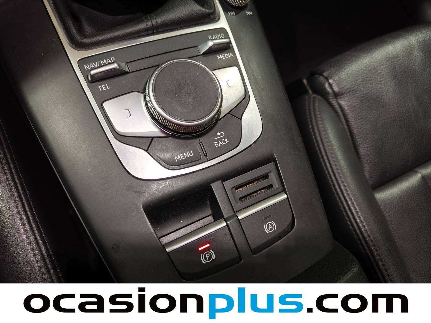 Audi A3 Audi A3 Sportback Black line edition 2.0 TFSI (190 CV) 190cv