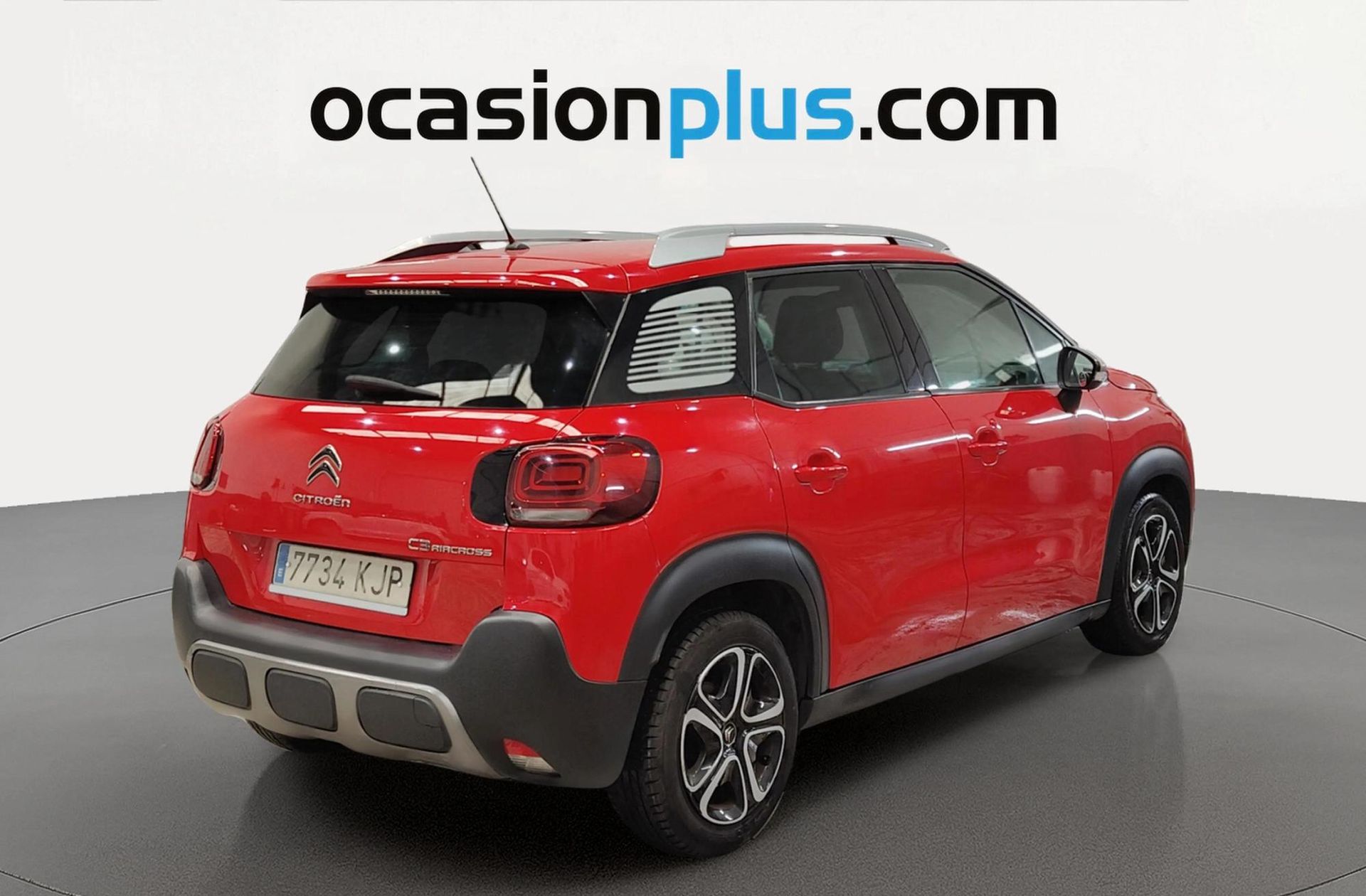 Citroën C3 Aircross PureTech 82 Feel - foto 4
