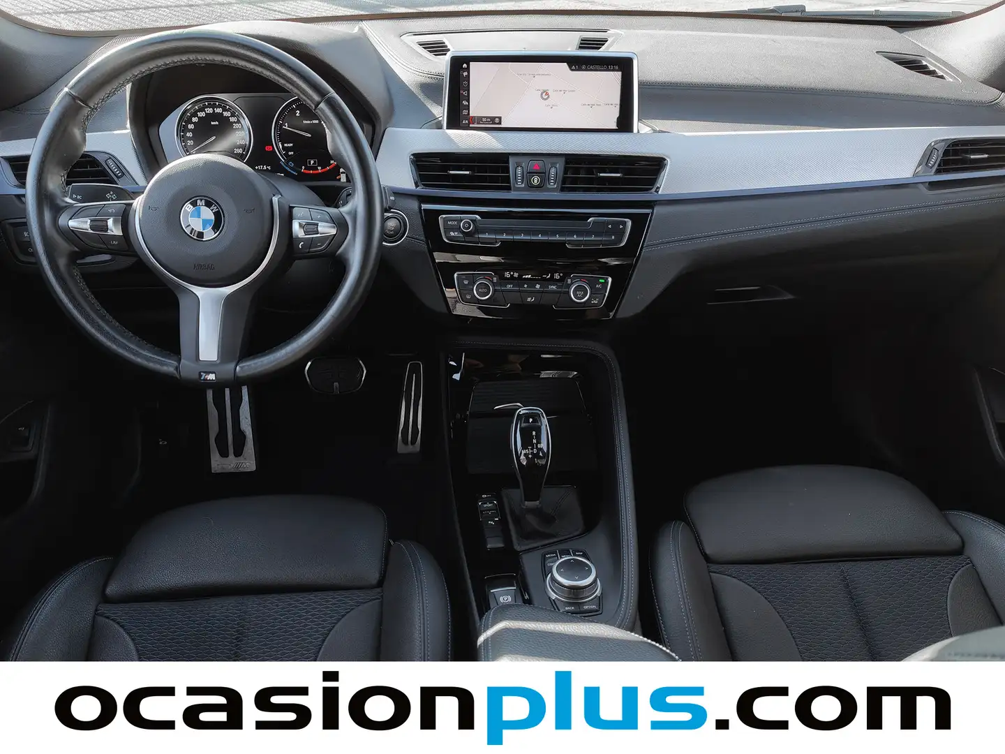 Foto BMW X2 BMW X2 sDrive18d (150 CV) Pack M