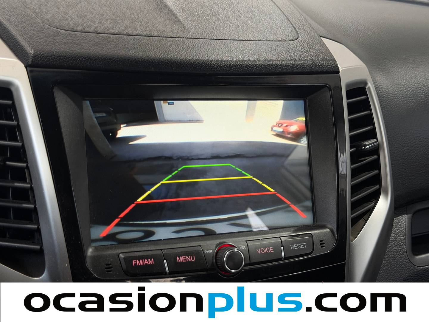 Extras del SsangYong Tivoli SsangYong Tivoli D16T Limited 4x4 Auto (115 CV)