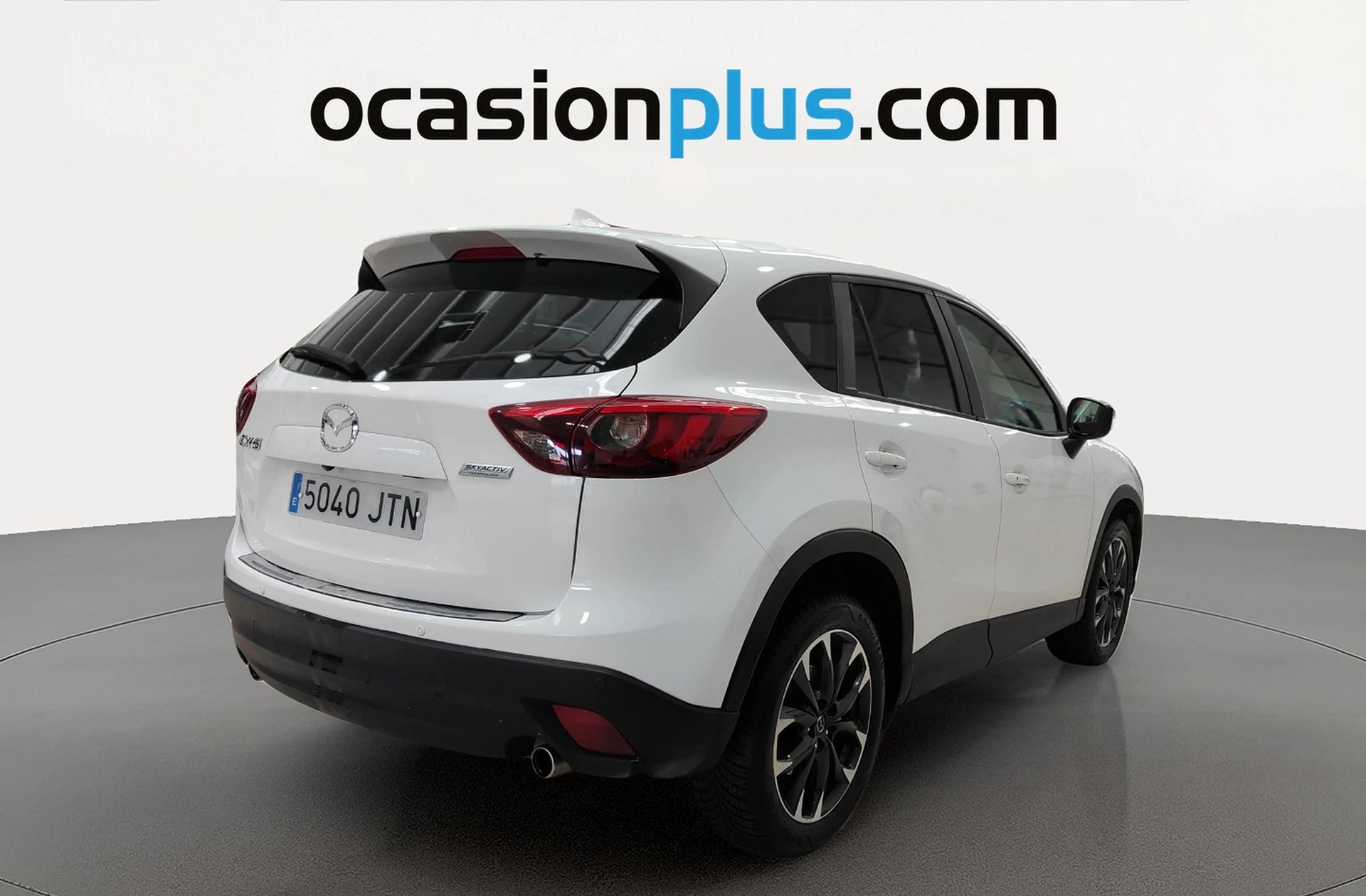 Mazda CX-5 2.2 DE Black Tech Edition 2WD Aut. - foto 4