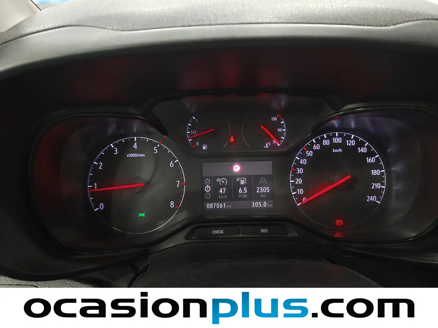 Foto Opel Combo Life Opel Combo Life Life 1.5 TD S&S Edition L (102 CV)