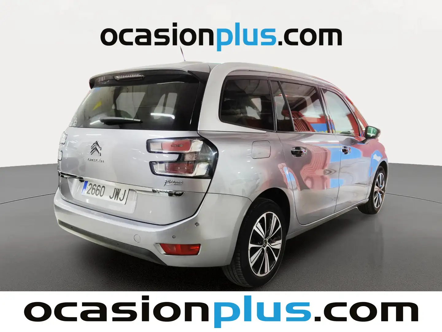 Foto Citroën Grand C4 Picasso Citroen Grand C4 Picasso PureTech 130 6v S&S Feel (130 CV)