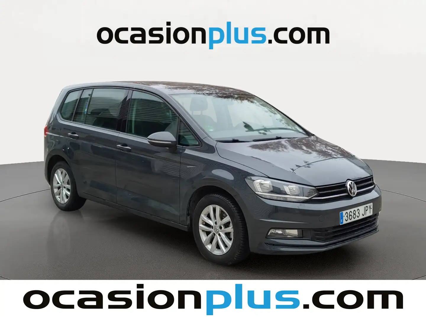 Foto Volkswagen Touran Volkswagen Touran 1.2 TSI BMT Edition (110 CV) 7 Plazas