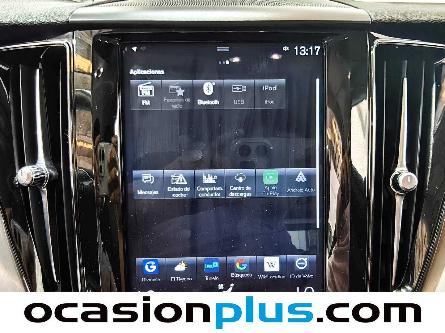 Extras del Volvo XC60 Volvo XC60 T4 Business Plus Auto (190 CV)