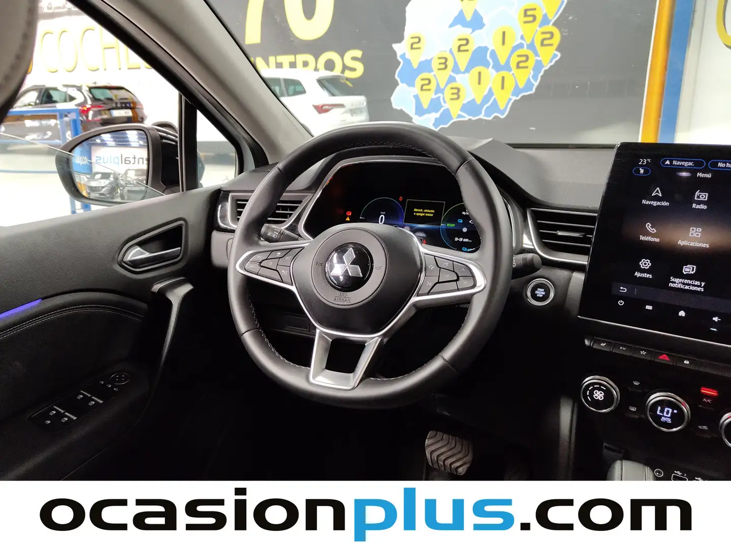 Foto Mitsubishi ASX Mitsubishi ASX 160 PHEV Kaiteki  (159 CV)