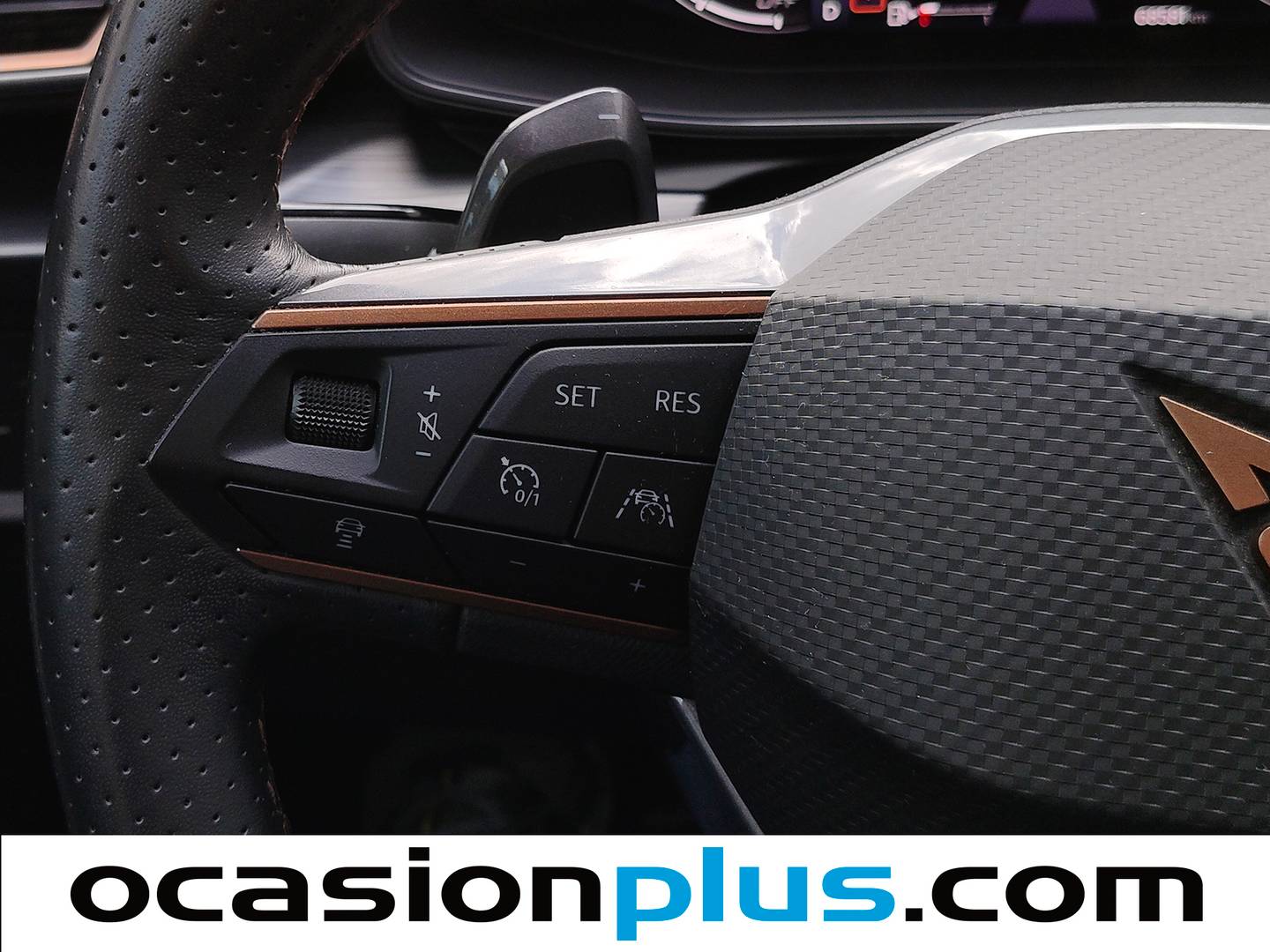 Cupra León Cupra León 1.5 eTSI DSG  (150 CV) de segunda mano