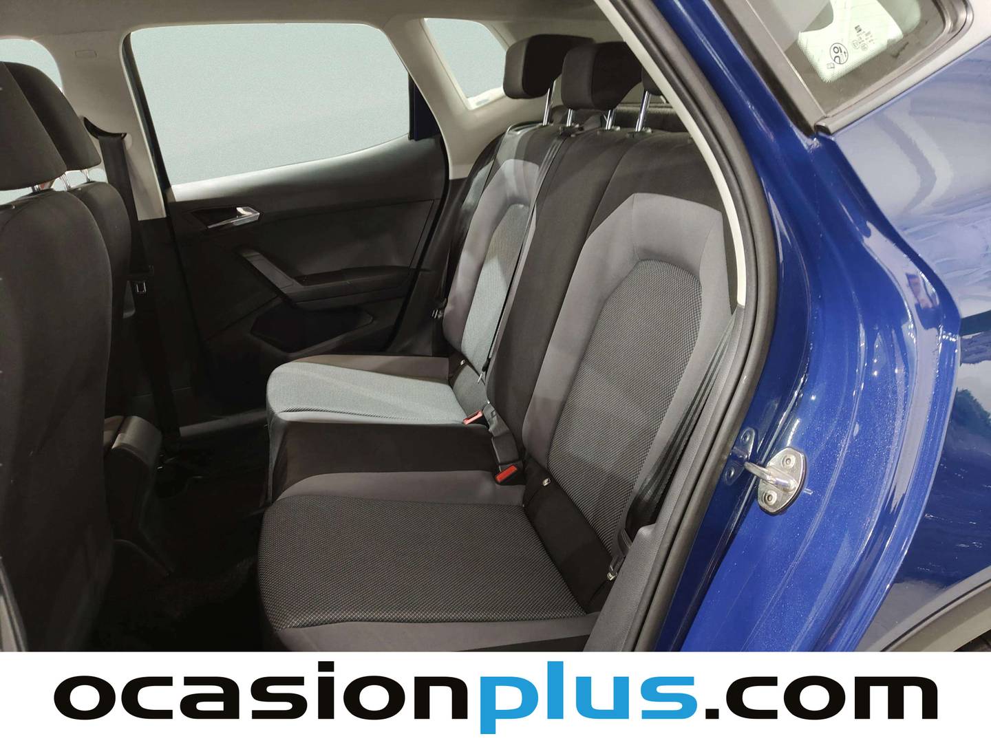 Foto asientos traseros Seat Arona Seat Arona 1.6 TDI Ecomotive Style (95 CV)