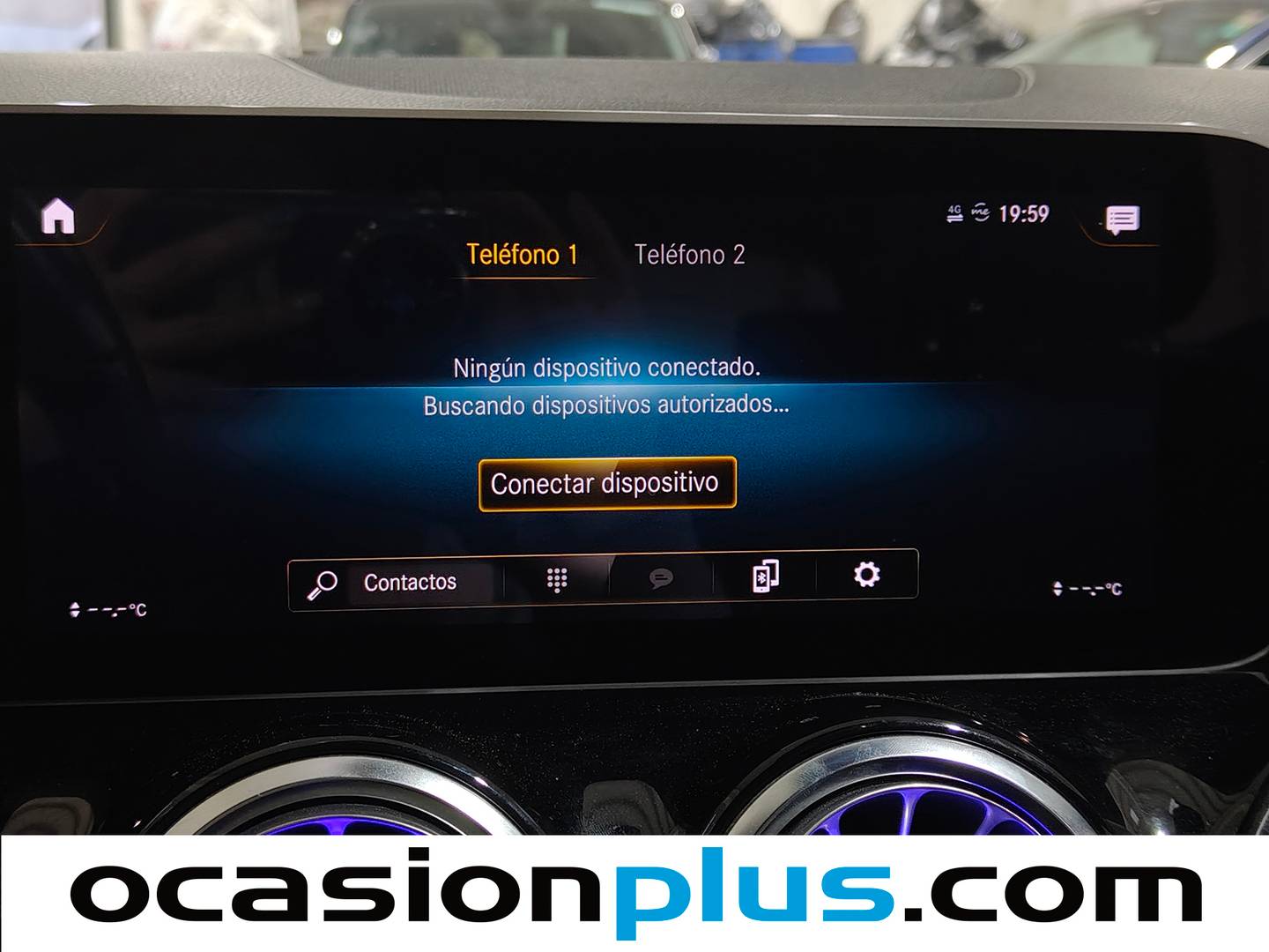 Mercedes Clase B Mercedes-Benz Clase B 200 d  (150 CV) Pack AMG diésel