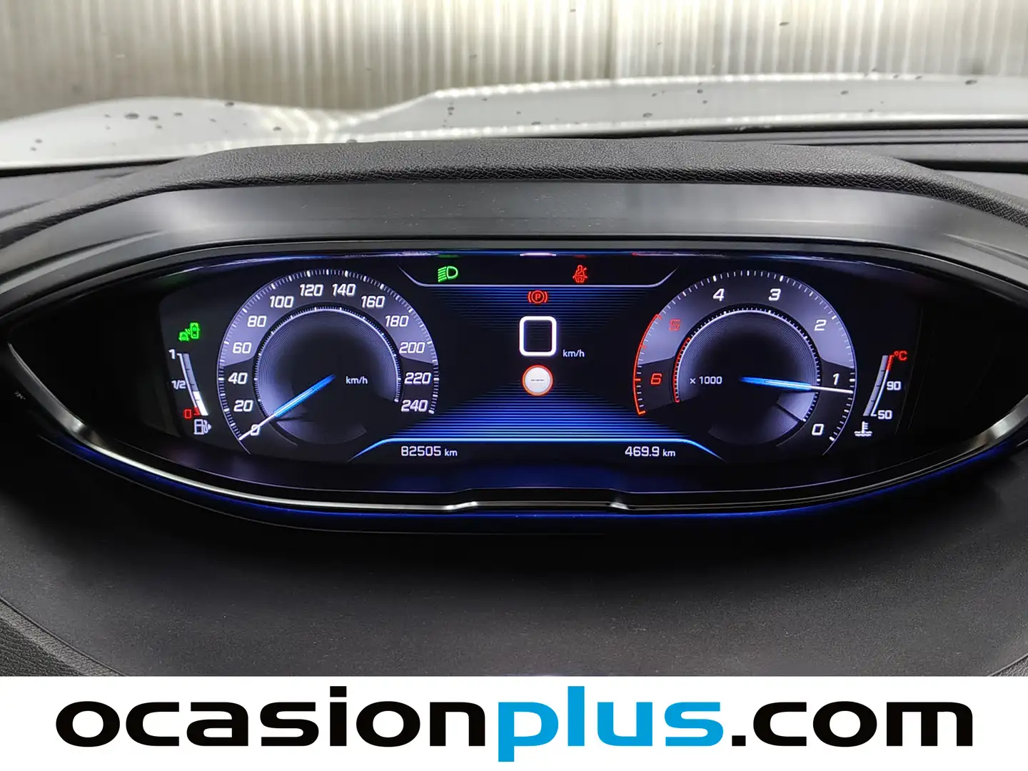 Foto Peugeot 3008 Peugeot 3008 BlueHDI 130 S&S GT Line  (130 CV)