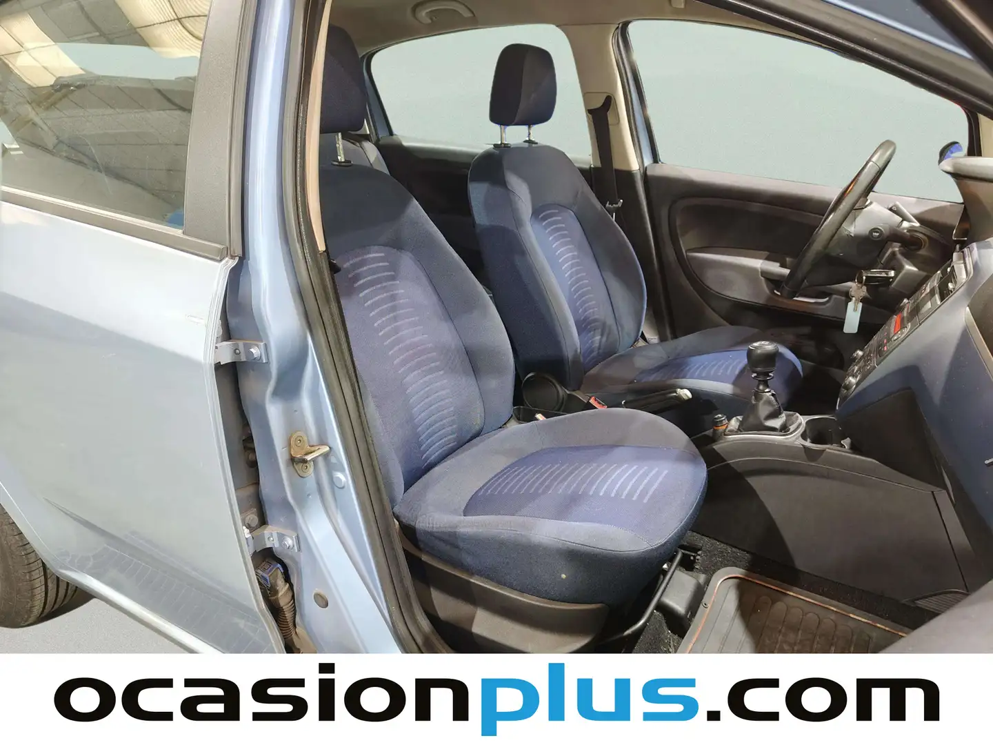 Foto Fiat Grande Punto Fiat Grande Punto 1.4 Dynamic (77 CV)