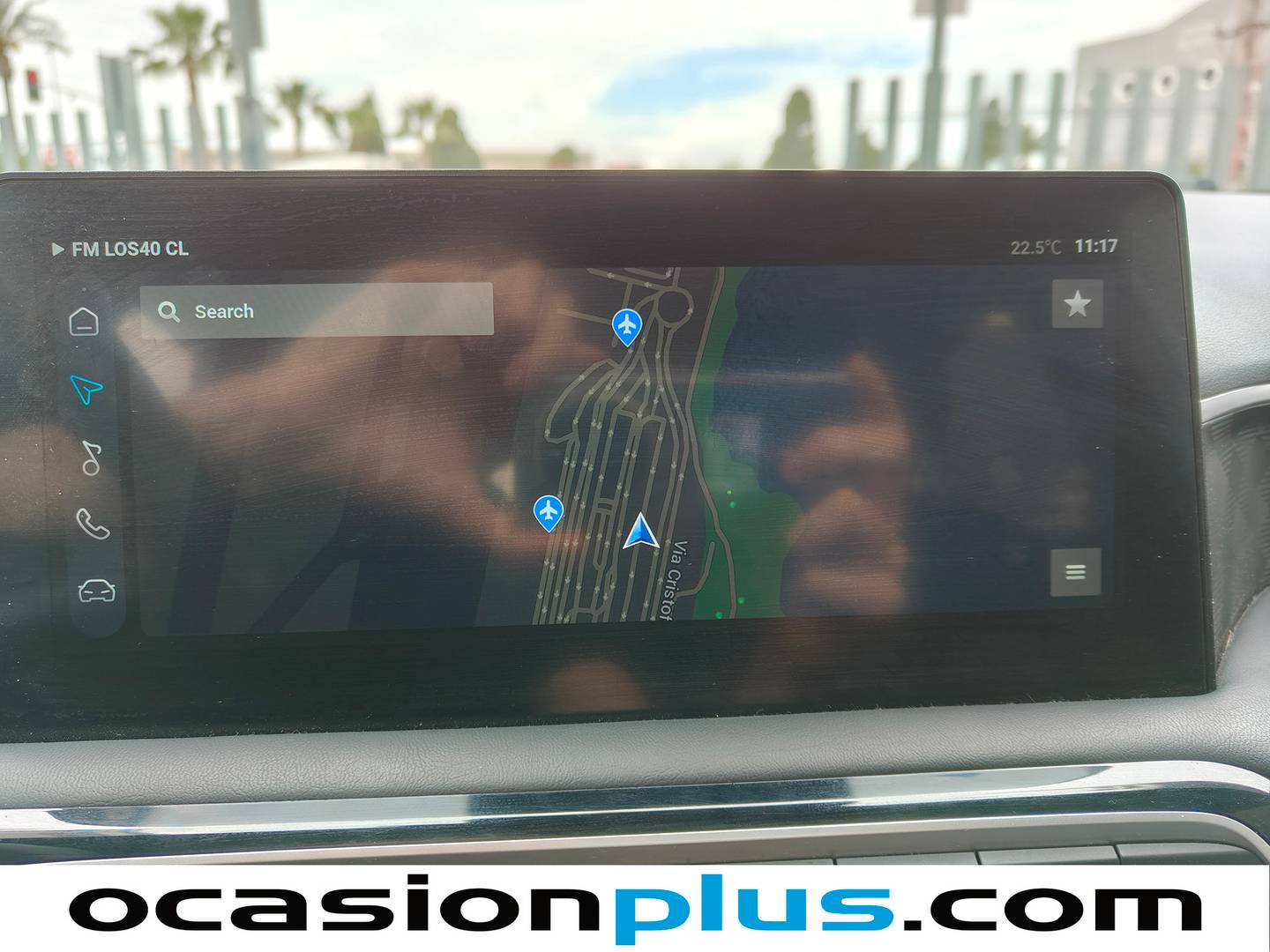 Extras y acabados del MG MG3 MG MG3 1.5 Comfort (116 CV)