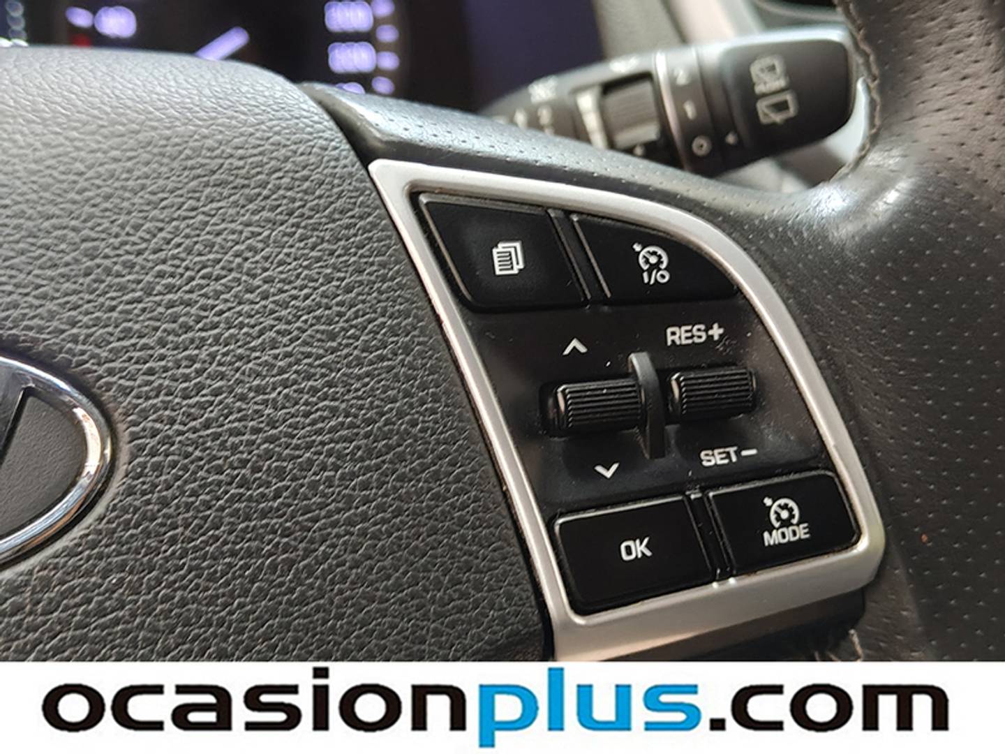 Foto Hyundai Tucson Hyundai Tucson 1.6 TGDI Kosmo DCT 4x2 (176 CV)