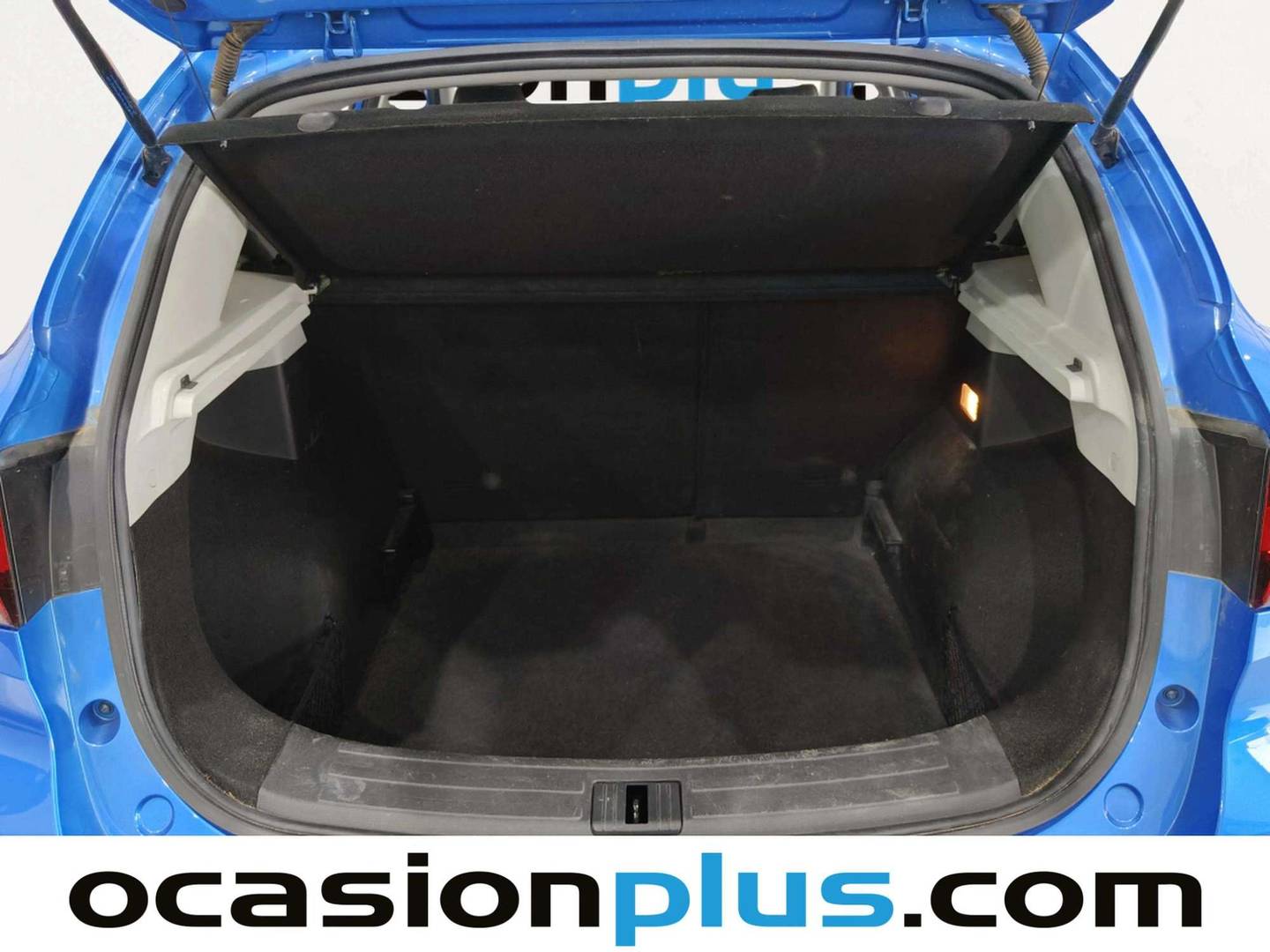 Fotos maletero MG ZS MG ZS 1.5 Luxury (106 CV)