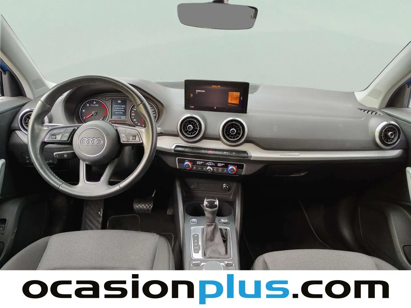 Foto Audi Q2 Audi Q2 Black Line 35 TDI  (150 CV) Pack S-Line S tronic