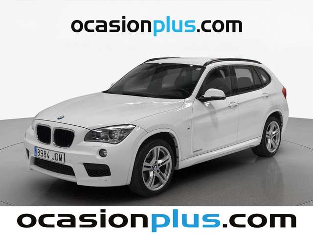 BMW X1 xDrive20d (184 CV) Pack M de segunda mano