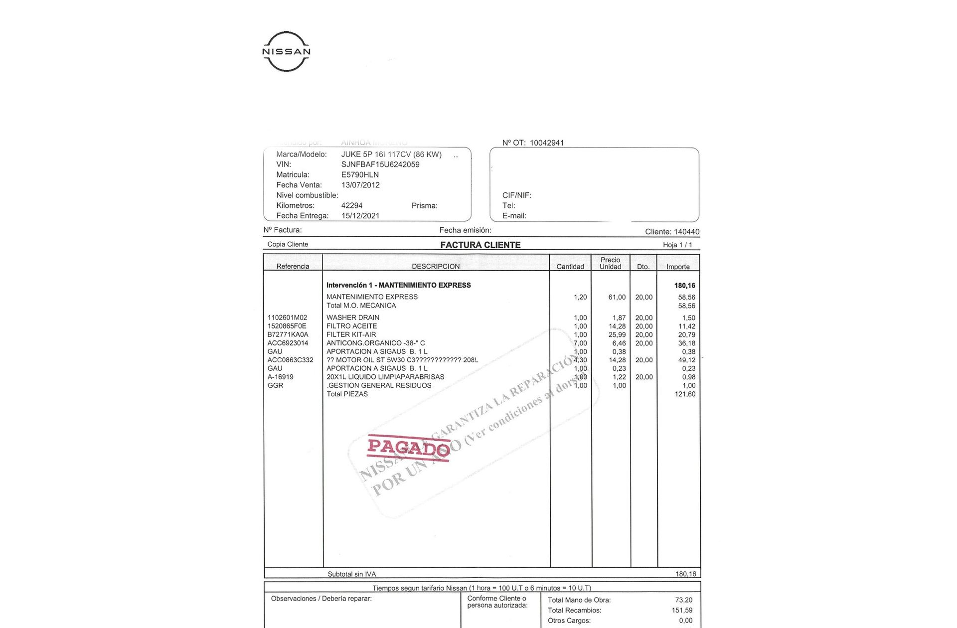 Nissan Juke 1.6 Tekna Premium CVT 4x2 - foto 17