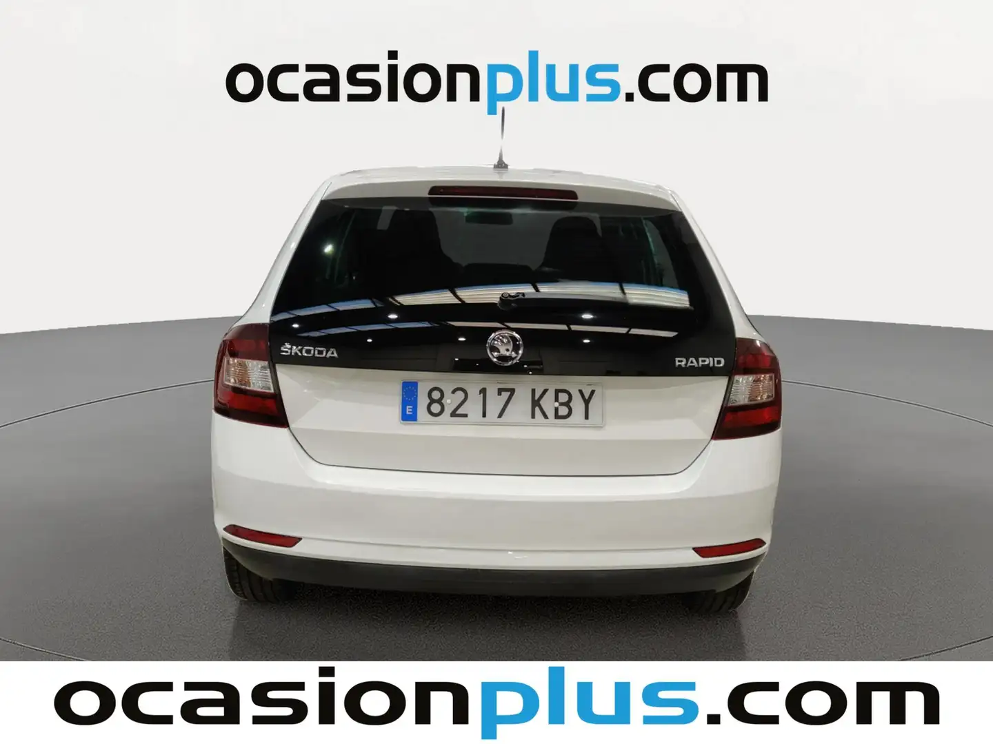Foto Skoda Rapid Skoda Rapid 1.2 TSI Ambition (90 CV)
