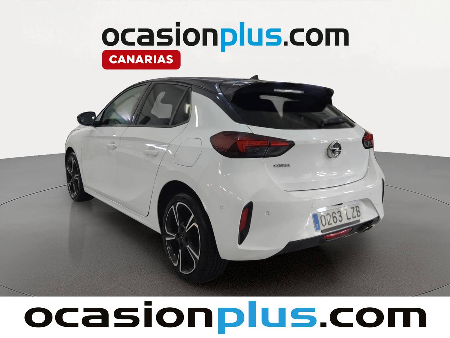 Opel Corsa Opel Corsa 1.2 Turbo XHT GS-Line Auto (130 CV) seminuevo