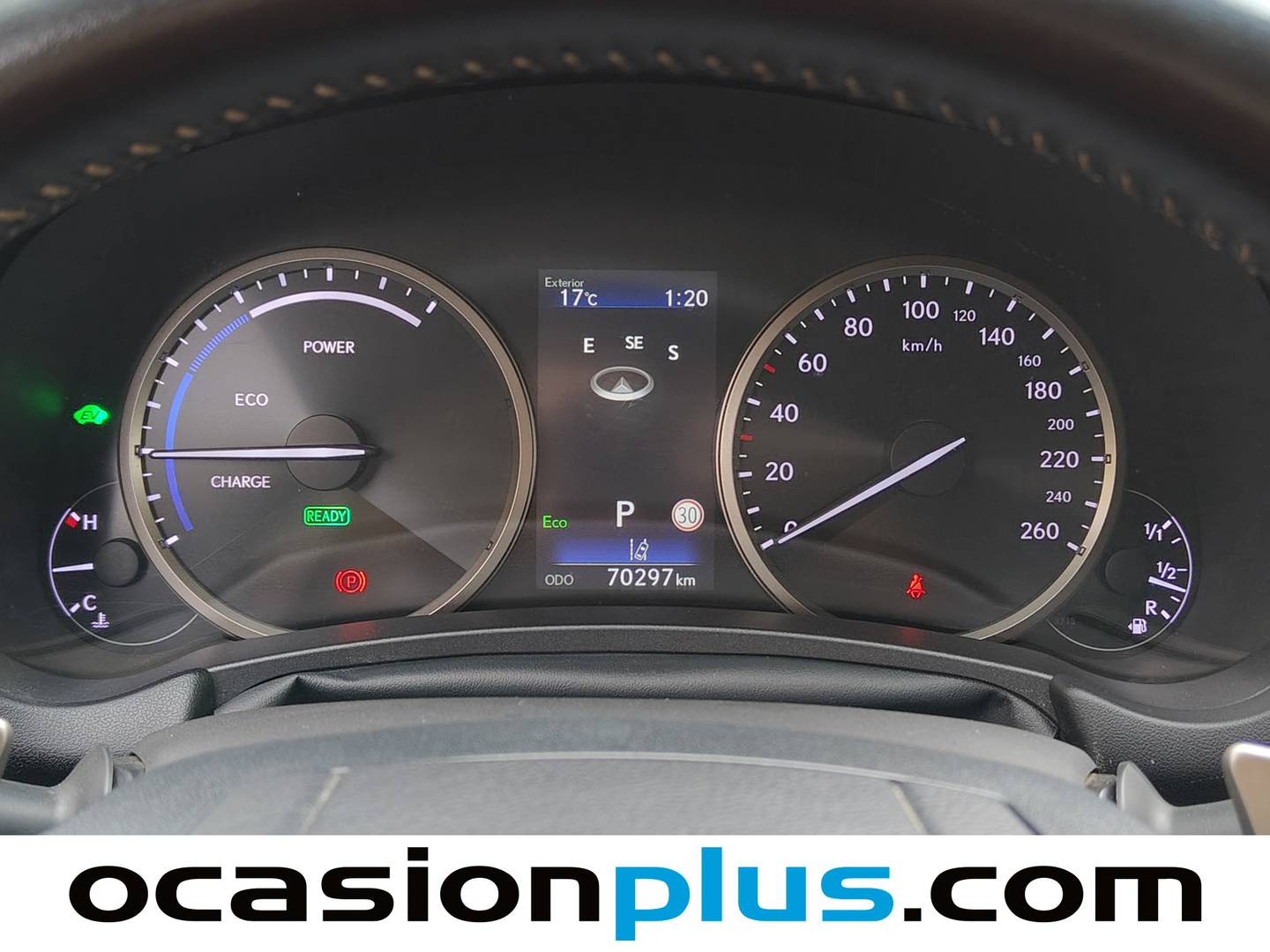 Foto Lexus NX Lexus NX 300h Business 2WD (197 CV)