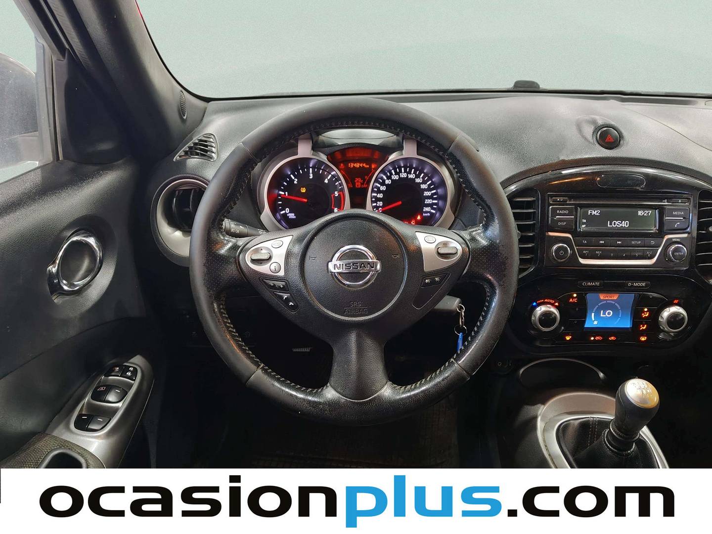 Nissan JUKE Nissan Juke 1.5 dCi Acenta 4x2 (110 CV) manual