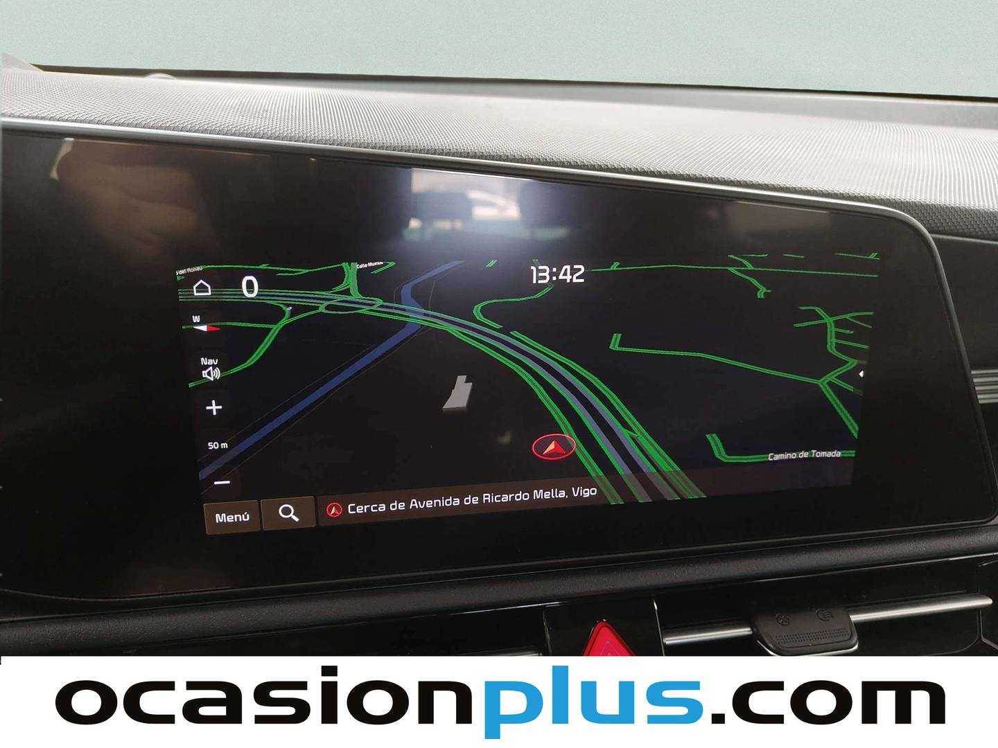 Extras y acabados del KIA Niro Kia Niro 1.6 GDi HEV Concept (129 CV)