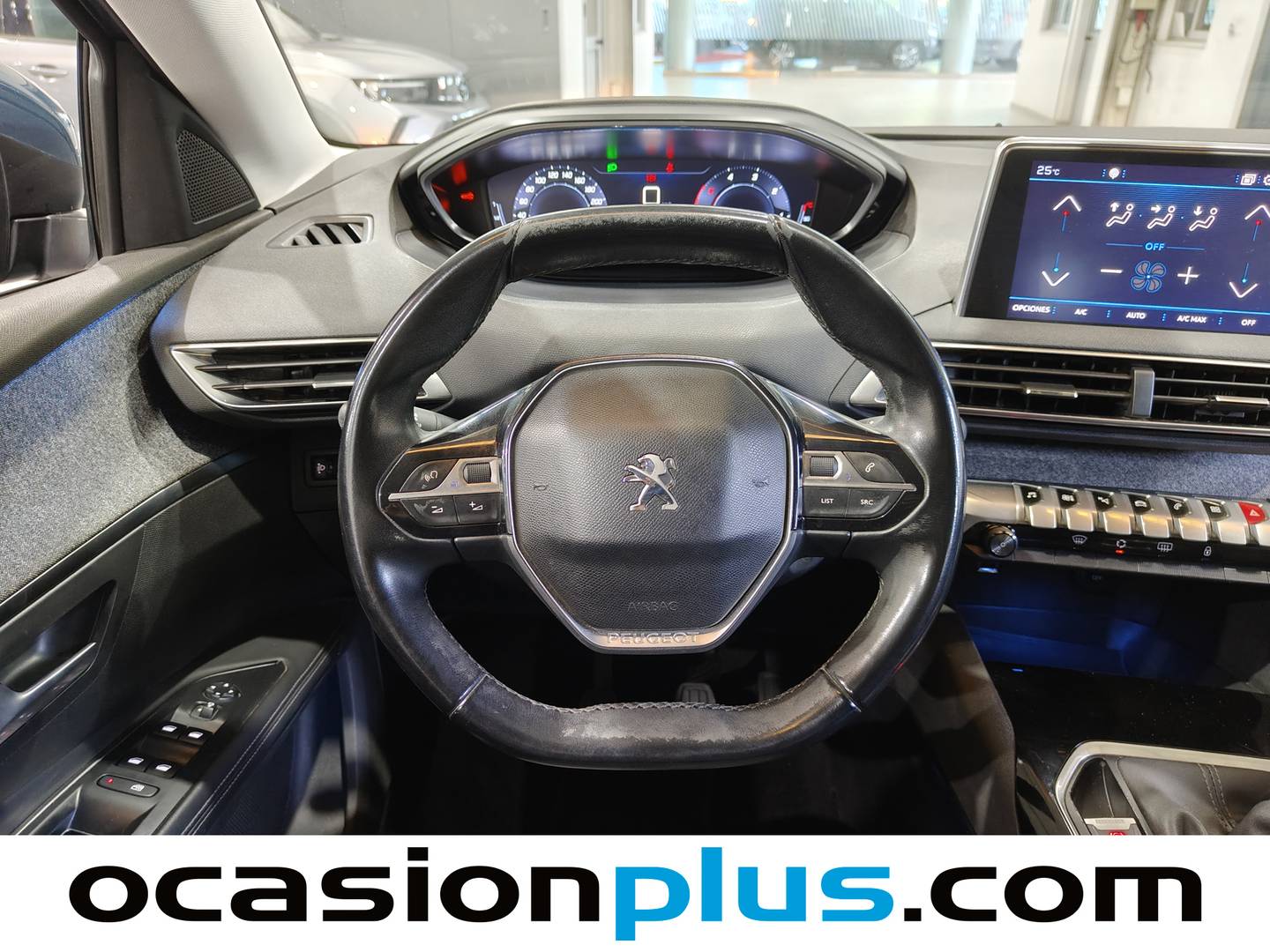 Peugeot 5008 Peugeot 5008 BlueHDi 130 S&S Allure  (130 CV) de ocasión