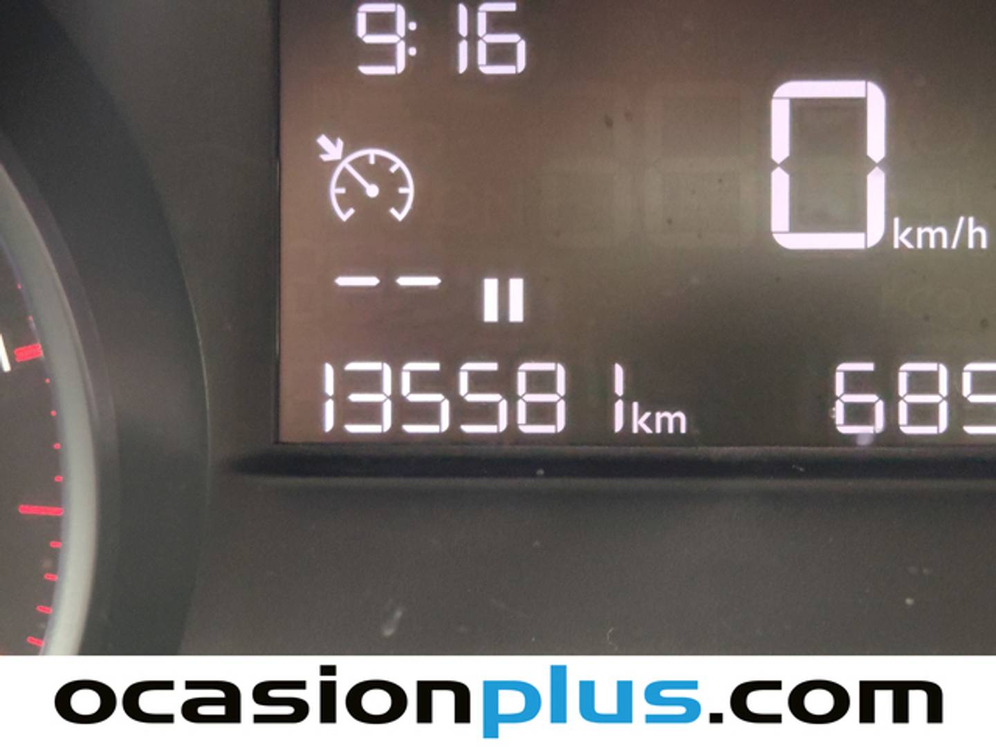 Peugeot 208 Peugeot 208 1.6 BlueHDi Access (75 CV) seminuevo
