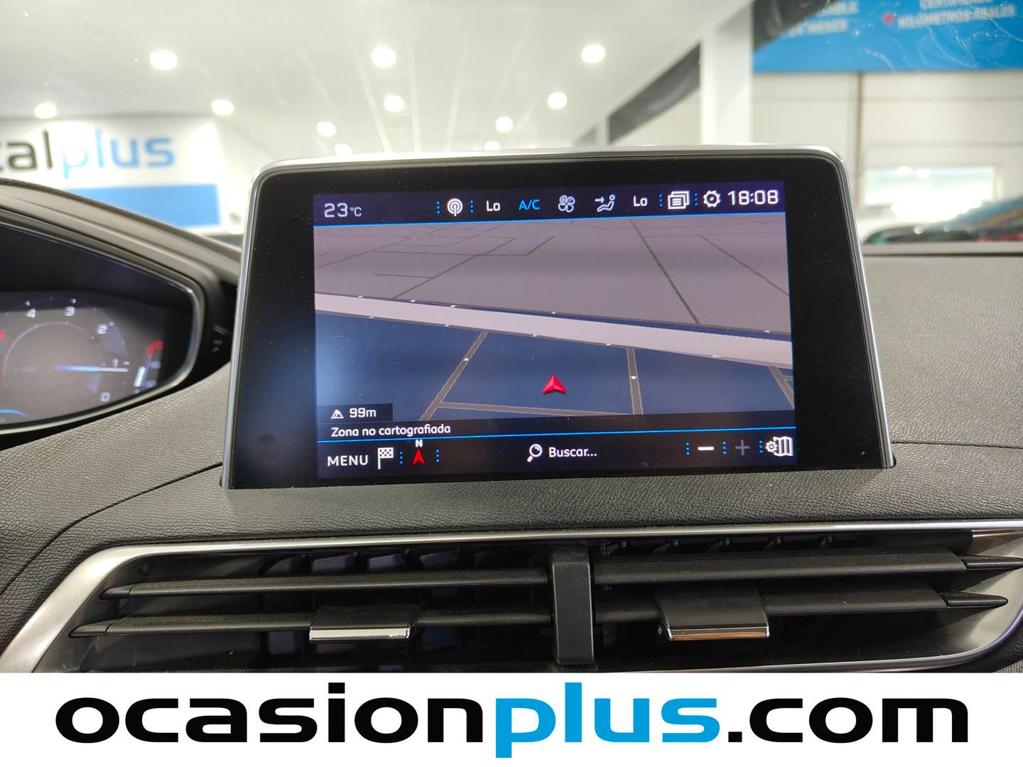 Equipamiento del Peugeot 5008 Peugeot 5008 BlueHDi 120 S&S Allure (120 CV) 7 Plazas