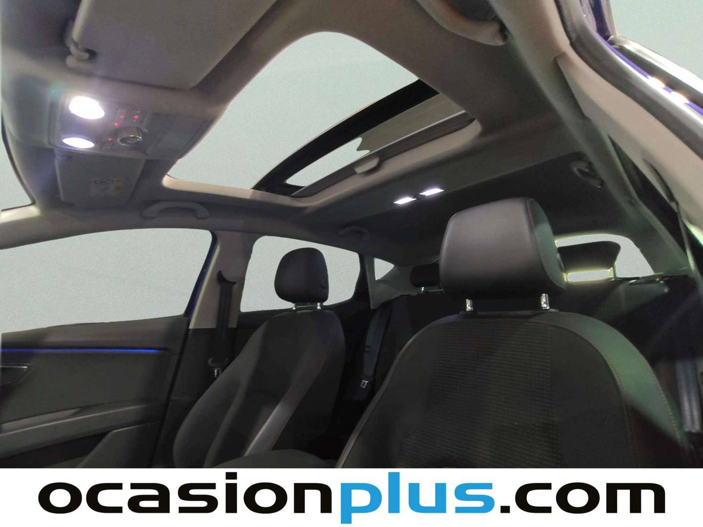 Equipamiento del Seat León Seat León 1.4 TSI S&S ACT FR Plus (150 CV)