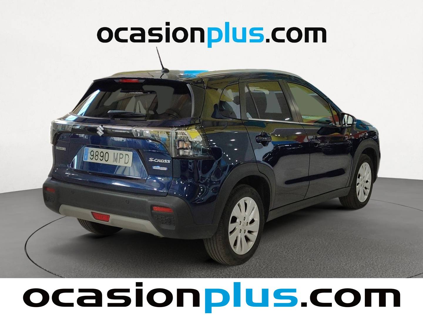 Foto Suzuki S-Cross Suzuki S-Cross 1.4T Mild Hybrid S2 4WD (129 CV)