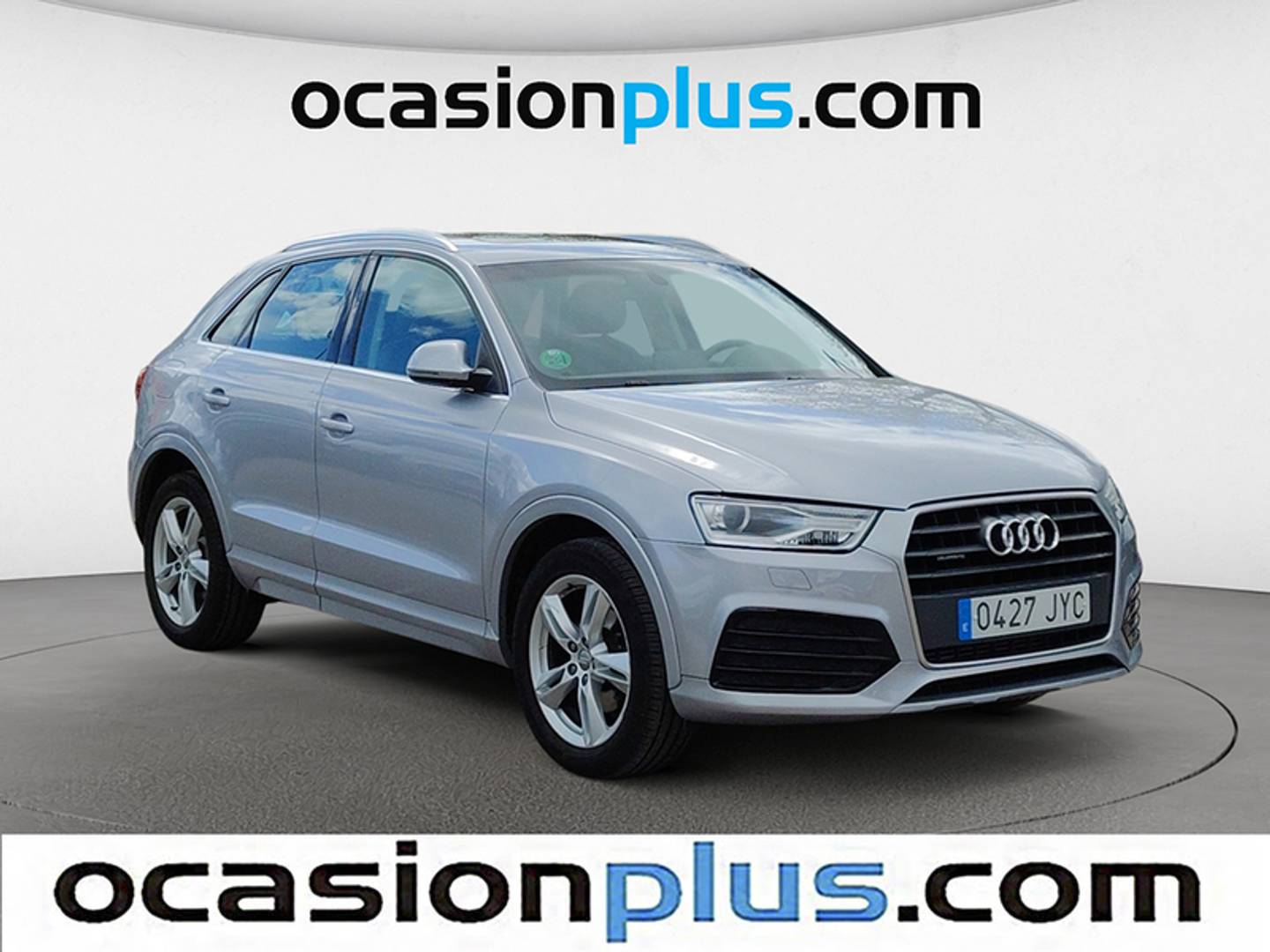 Foto Audi Q3 Audi Q3 2.0 TFSI quattro (180 CV) S tronic