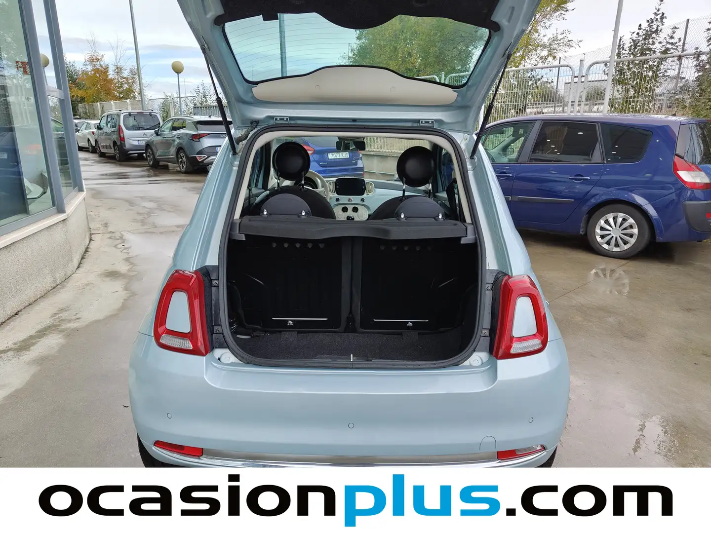 Foto Fiat 500 Fiat 500 1.0 Hybrid Dolcevita (70 CV)